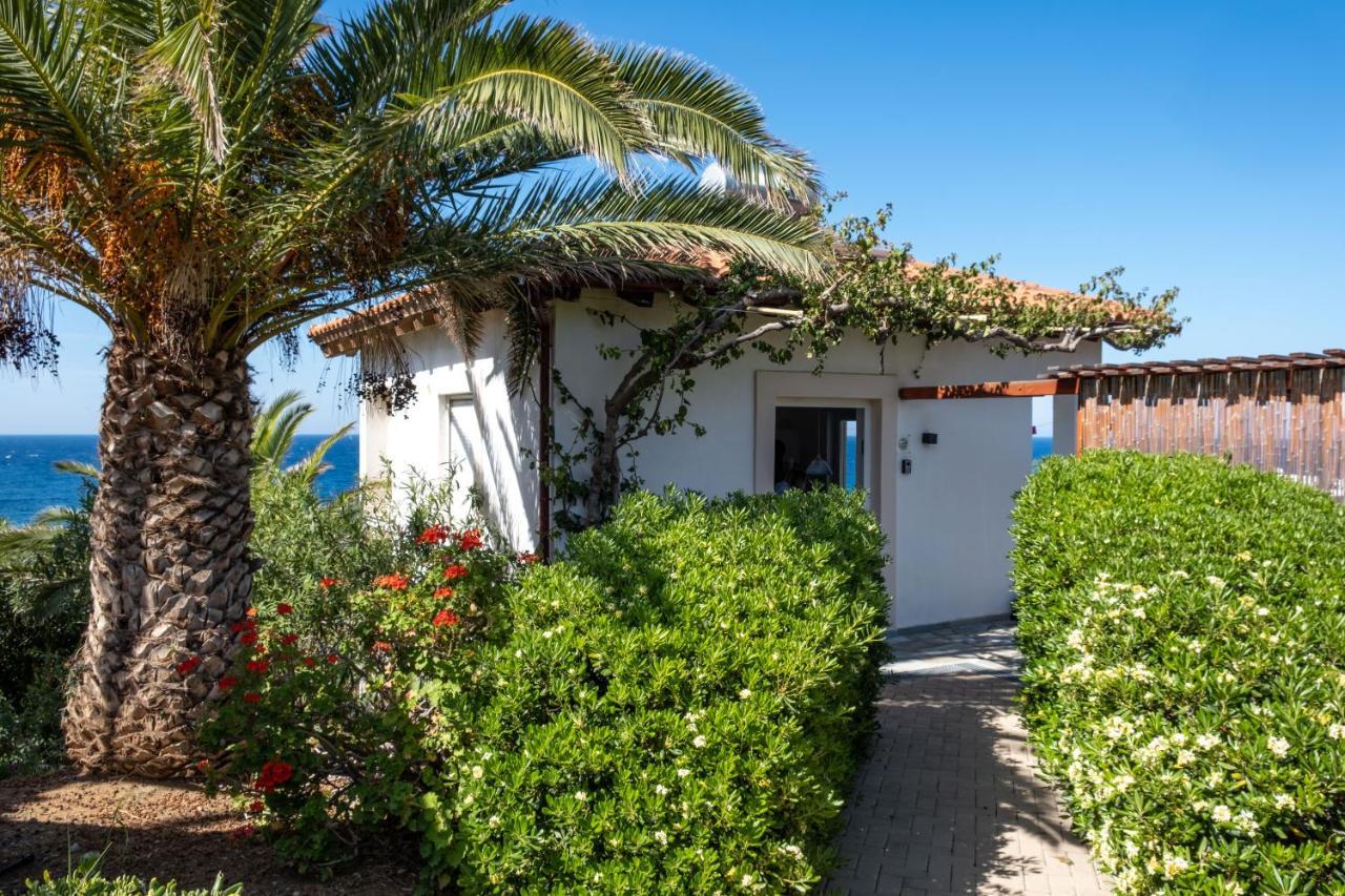 Bungalow Musuri Mochlos Exteriér fotografie