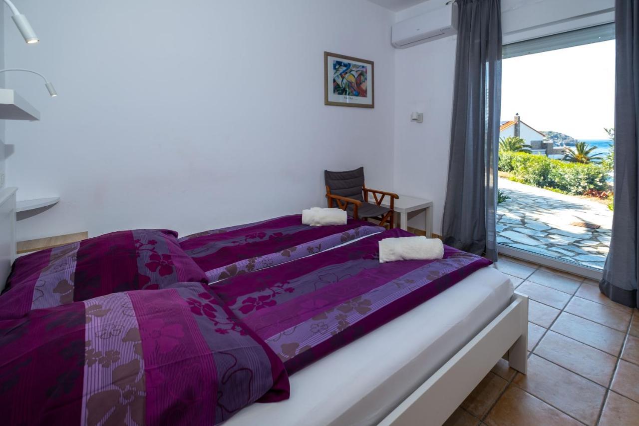 Bungalow Musuri Mochlos Exteriér fotografie