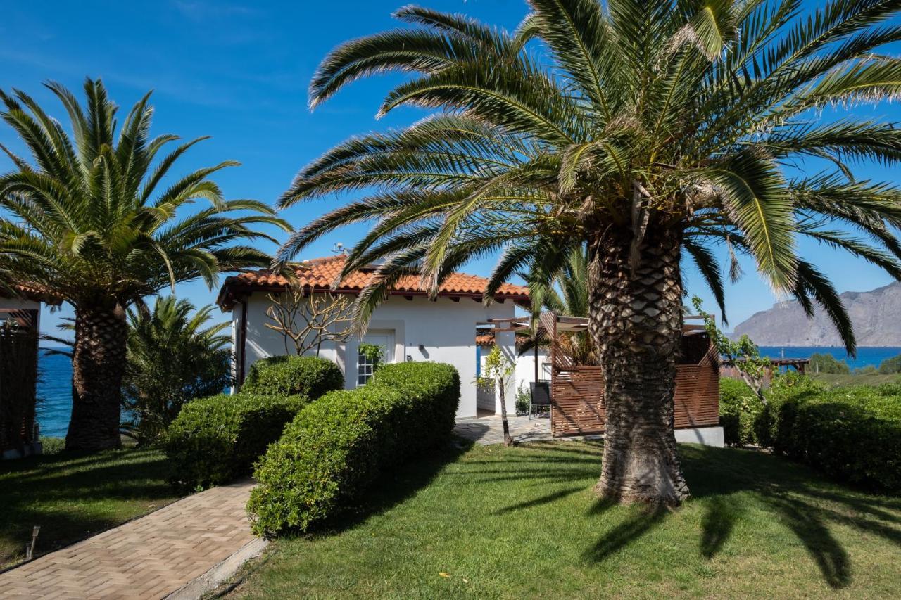Bungalow Musuri Mochlos Exteriér fotografie