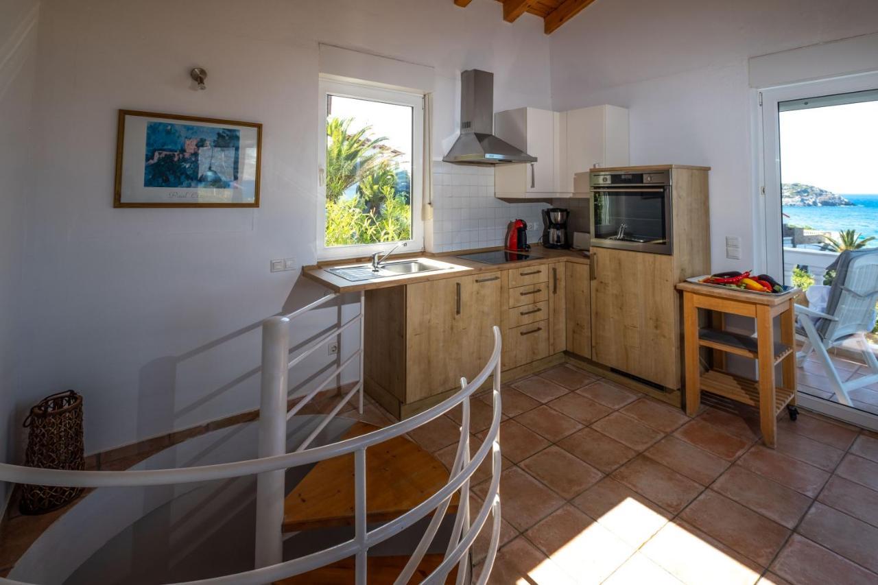 Bungalow Musuri Mochlos Exteriér fotografie